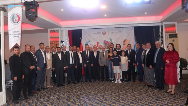 Eskişehir’ de ‘Zafer Kardeşliği’ etkinliği düzenlendi