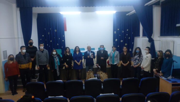 ETOS çocuklarımızın yanında