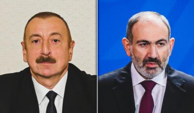 AB: Aliyev ve Paşinyan Brüksel&rsquo;de bir araya gelecek