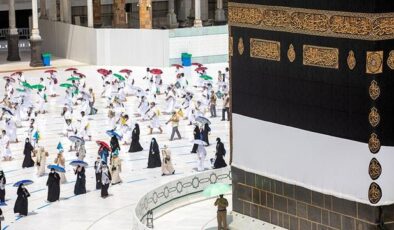 Suudi Arabistan umre şartlarını açıkladı