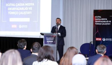 Brüksel&rsquo;de RTÜK ve YEE&rsquo;den « Dijital Çağda Medya Okuryazarlığı ve Türkçe Çalıştayı »