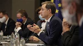 Belçika istişare komitesi bu sabah Coronavirus: yeni önlemler aldı