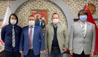 Eskişehir Fatih Fen Lisesi öğrencileri ‘COVİD -19’ ile mücadelede ‘fizik projesi’ hazırlıyorlar