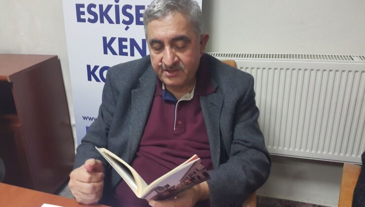 EŞYODER Başkanı Eskişehirli şair Ertuğrul Şakar’ın şiiri, uluslararası ‘İki Devlet Tek Millet’ şiir yarışmasında’ birinci oldu