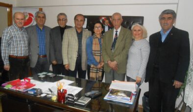 YKKED Eskişehir Şubesi’nden 10 Kasım’da ‘Atatürk’ü anlamak’