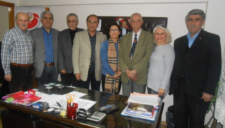 YKKED Eskişehir Şubesi’nden 10 Kasım’da ‘Atatürk’ü anlamak’