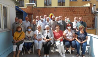 Eskişehir Yeni Kuşak Köy Enstitülüler’inden ‘Öğretmenler Günü’ kutlaması