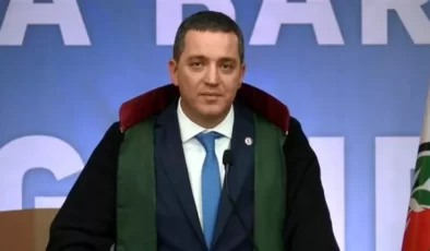 Türkiye Barolar Birliği&rsquo;nin yeni başkanı Erinç Sağkan oldu