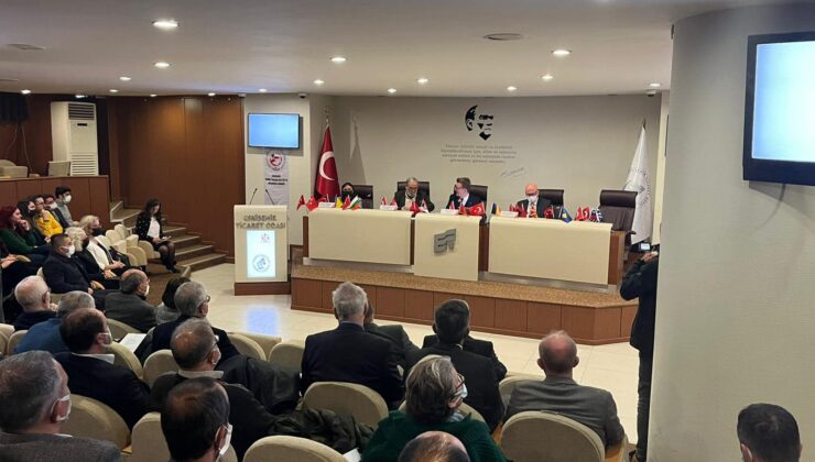 ERBALDER’DEN ‘Dünya Göçmenler Günü’ sempozyum etkinliği