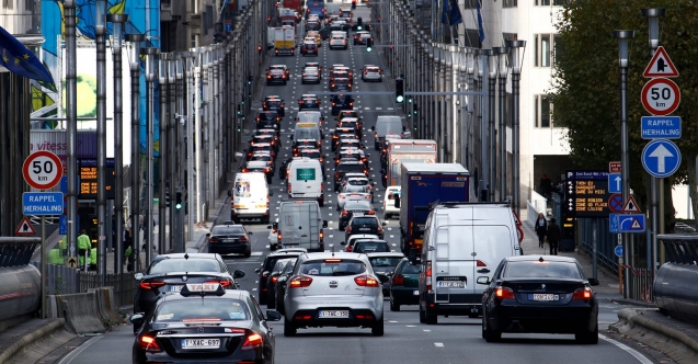 Belçika&rsquo;da trafik cezasını ödemeyenlerin ehliyeti iptal edilecek