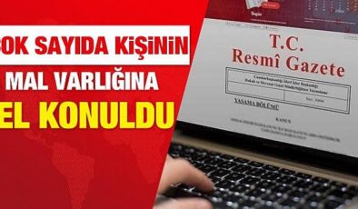 Emirdağ’dan 2 Kişi ve Bayat&rsquo;dan 1 Kişi&rsquo;nin Mal Varlığı Donduruldu