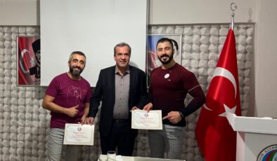 Eskişehir’de okuyan Azerbaycanlı üniversite öğrencilerine ‘Günümüzde Doğru Beslenmenin Önemi’ anlatıldı