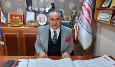 ESKİŞEHİR EMLAKÇILAR ODASI BAŞKANI GAZİ ÇELİK ile röportaj