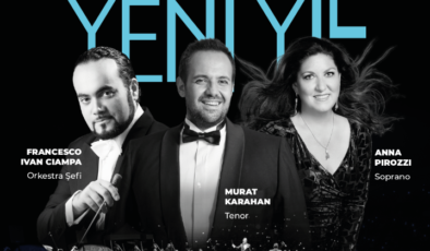 Limak Filarmoni Orkestrası Yılbaşı konserleri için nefesler tutuldu