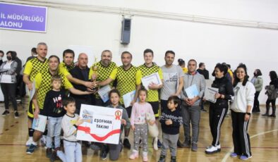 Odunpazarı İlçe Milli Eğitim Müdürlüğü’nden ‘muhteşem final ve ödül töreni’