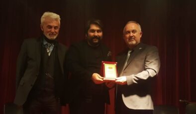 Şiirleri ve besteleri ile Eskişehirli şair İsmail Gül’ün kültür ve sanat etkinliği