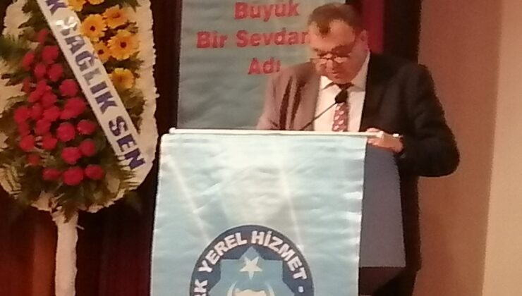 SELAMİ KÜÇÜKOĞLU, yeniden başkan seçilerek güven tazeledi