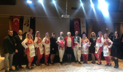 ERBALDER’den ‘Rumeli Ezgileri’ korosu ve ‘Balkanika’ Halk Oyunları’ Topluluğu beğeni topladı