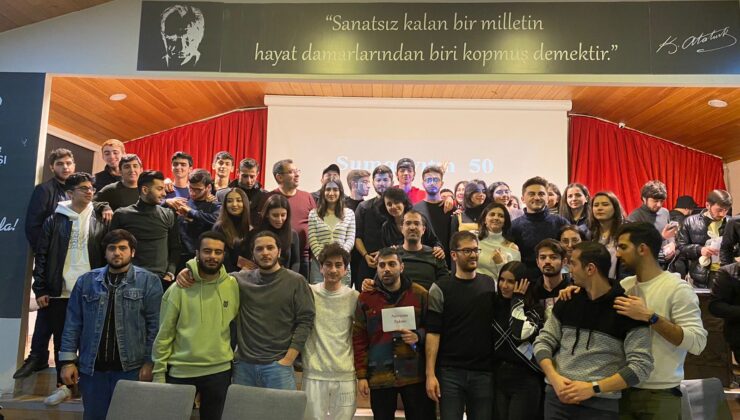 Eskişehir Azerbaycanlılar tarafından ‘Bermuda’ ödüllü bilgi yarışması düzenlendi