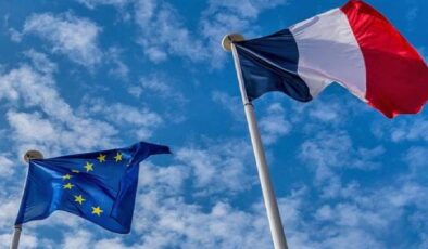 AB dönem başkanlığı Slovenya&rsquo;dan Fransa&rsquo;ya geçti