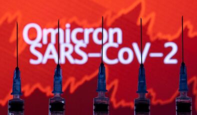 Dünya genelinde Omicron hızla yayılıyor: Son bir haftada 18 milyon vaka