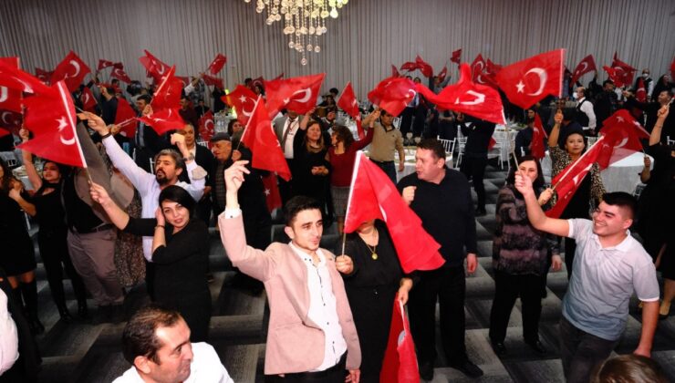 Eskişehir’de 1. Birlik ve Dayanışma Gecesi’ coşkulu geçti