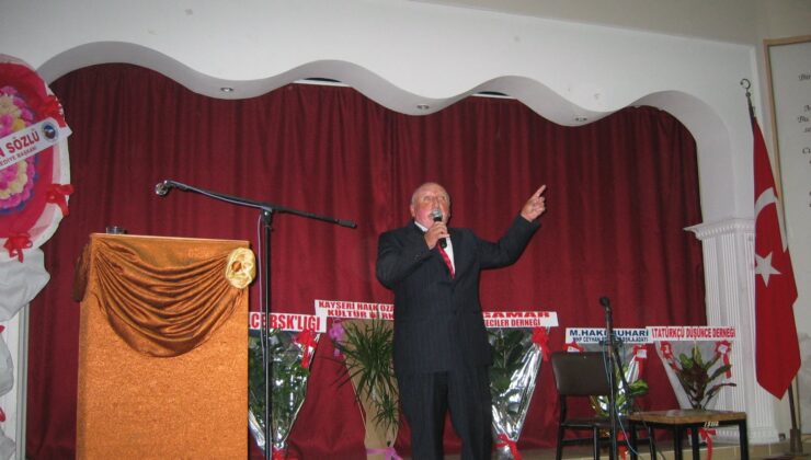 GEDİKEVİ  DESTANI