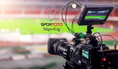 TFF&rsquo;den yayın ihalesi açıklaması!