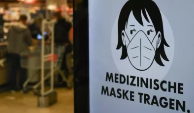 Almanya&rsquo;da koronavirüs kısıtlamaları 3 aşamada gevşetilecek