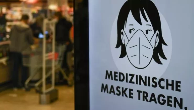 Almanya&rsquo;da koronavirüs kısıtlamaları 3 aşamada gevşetilecek