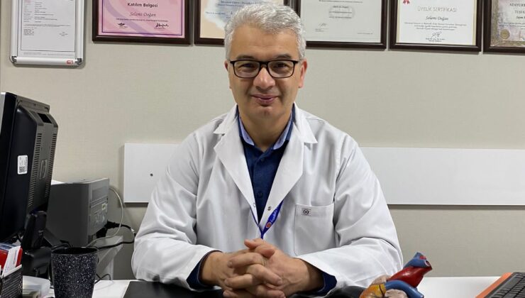 Eskişehir’de ‘Kalp Çalışırken’ By-Pass Ameliyatı Yapan Doç. Dr. Selami Doğan’dan %98 Başarı