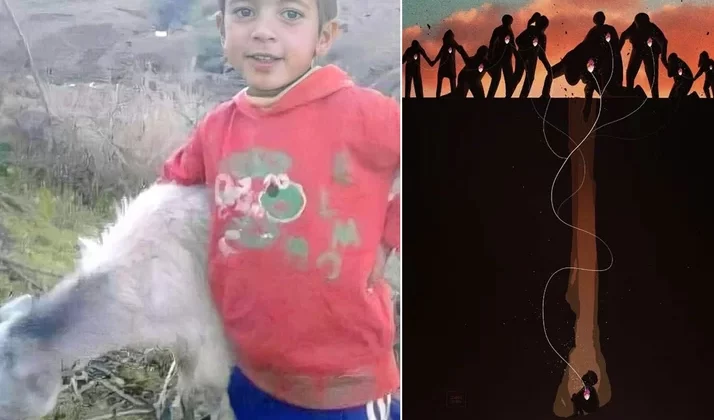 Fas&rsquo;ta düştüğü 32 metrelik kuyudan 5 gün sonra çıkarılan Rayyan vefat ettiği duyuruldu.