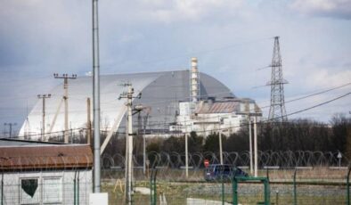 Rus ordusu Çernobil&rsquo;e girdi