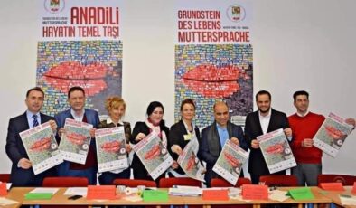 DÜNYA ANADİLİ GÜNÜ CAGRİSİ