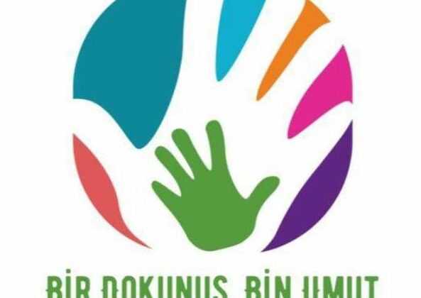 Bir Dokunuş Bin Umut Gönüllüleri SMA Hastası Talha Çınar&rsquo;a Umut Oldu