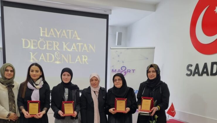 HAYATA DEĞER KATAN KADINLAR PROGRAMI BRÜKSEL BÖLGESİ