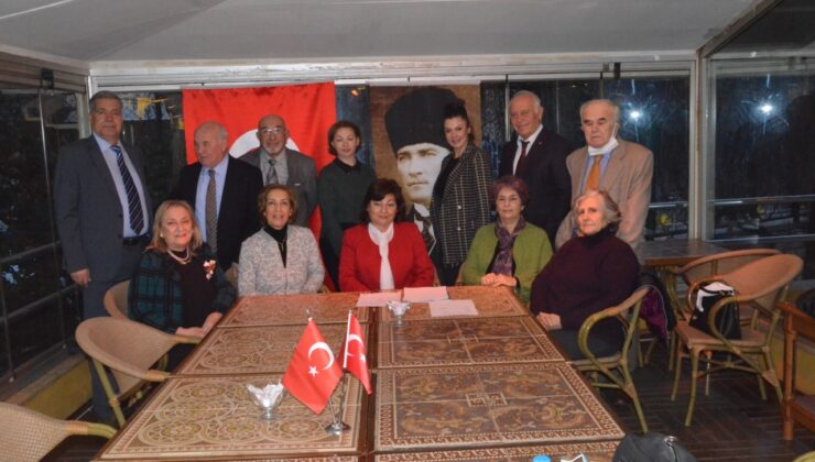 Zihinsel Yetersizlik, Araştırma, Eğitim ve Kazanma Vakfı Başkanlığına Berrin Savaş Tekir seçildi