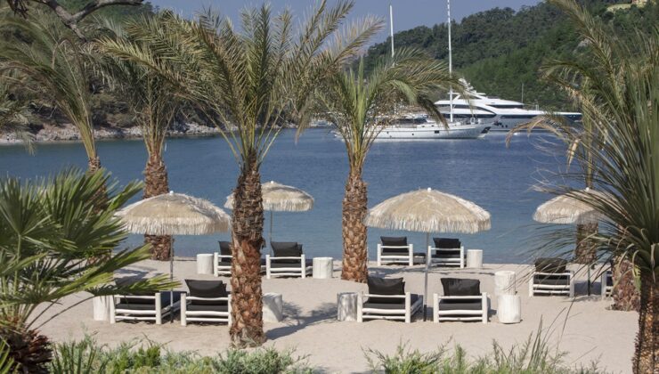 Bodrum’un yeni gözdesi Akana Cennet Koy yaz sezonu için kapılarını açtı