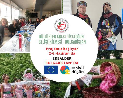 ERBALDER, Bulgaristan’da