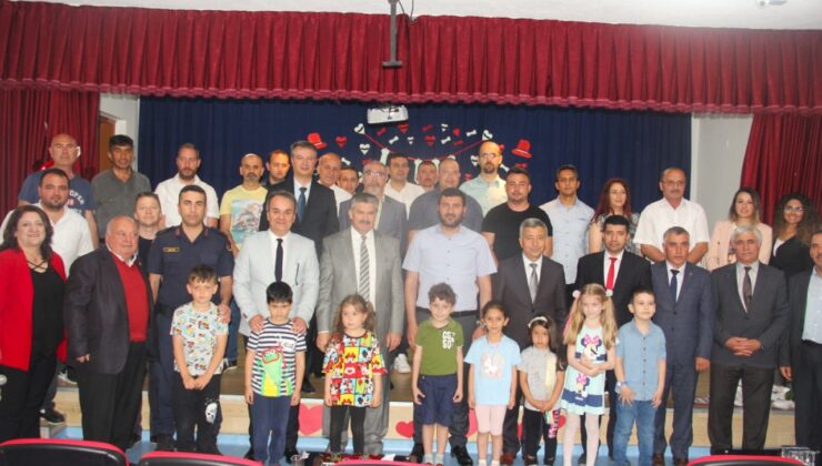 Eskişehir’de Babalara ‘BADEP’ Sertifikaları Verildi