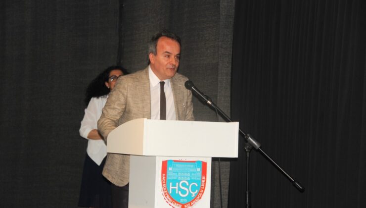 Eskişehir’de öğretmenlere ‘Sağlıklı Yaşam Projesi’ bilgilendirme toplantısı yapıldı