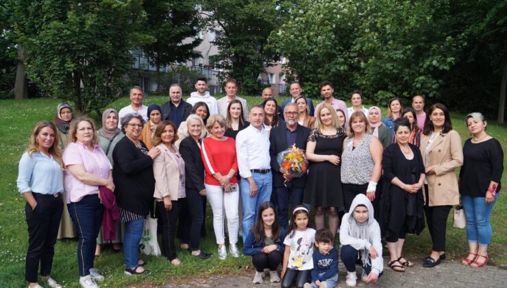 HABER- ÇOCUĞUMUZUN BAŞARISI İÇİN- Bahattin Gemici