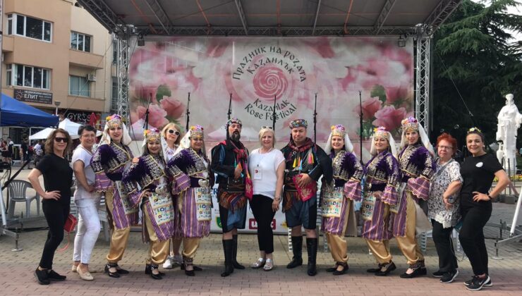 ERBALDER’ den Bulgaristan çıkarması ilgi gördü