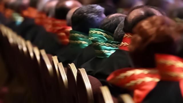 Türkiye&rsquo;de 5 Bin 426 Hakim ve Savcinin gorev yeri; 33 ilin başsavcısı degisti