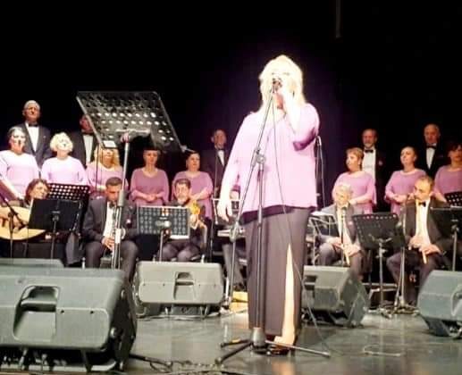 Akarbaşı Türk Sanat Müziği Korosu ‘Bahar Konseri’ Düzenledi