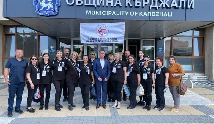 ERBALDER, Bulgaristan’da kurumsal ziyaretler gerçekleştirdi