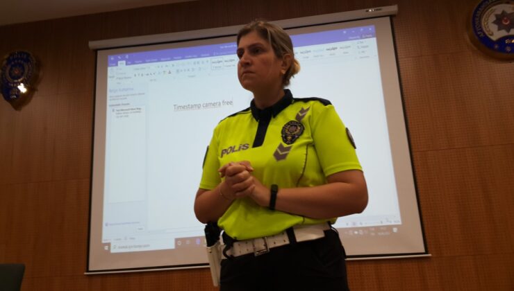 Afyonkarahisar ’da Fahri Trafik Müfettişleri ‘Eğitim ve Bilgilendirme Toplantısı’ Yapıldı