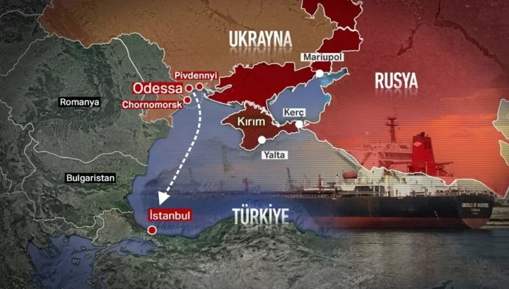 Tahıl sevkiyatı üssü İstanbul’da resmi olarak açıldı
