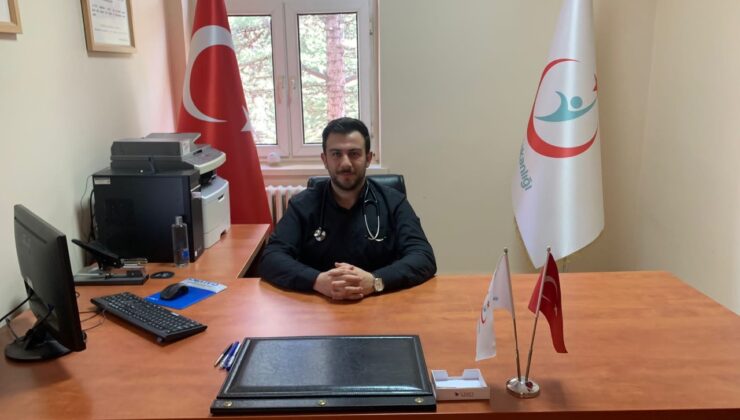 Emirdağ İlçe Sağlık Müdürlüğü&rsquo;ne Yeni Atama