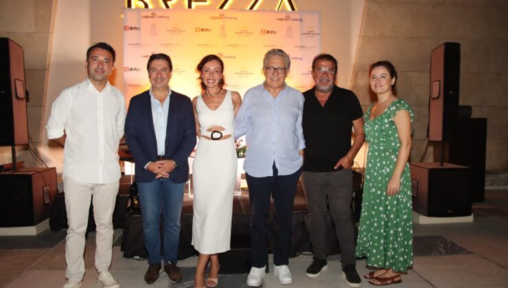 Patronlar Okulu üyeleri, Swissôtel Resort Bodrum Beach’te buluştu